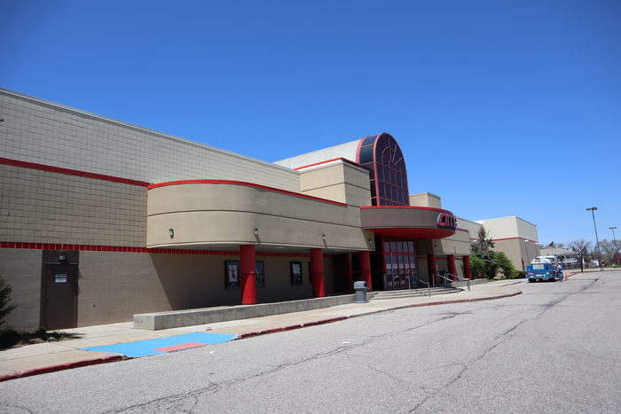 AMC John R 15 - Star John R May 9 2022 (newer photo)